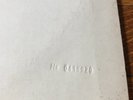 The Beatles WHITE ALBUM Original GERMAN SMO 2051/52 (SERIAL #0415929) ** EX/EX