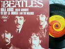 BEATLES 45 RPM 7