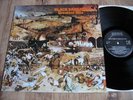 BLACK SABBATH, GREATEST HITS, DUTCH NEMS LP/1977, HEAVY METAL, OZZY OSBOURNE, EX
