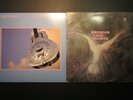 2 Prog Rock LP lot, Emerson Lake & Palmer debut,Dire Straits Brothers in Arms