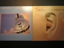 2 rock LP lot, Dire Straits Brothers in Arms,Manfred Mann The Roaring Silence