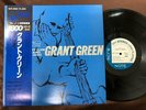 MINT  GRANT GREEN OLEO BLUE NOTE GXF 3065 OBI STEREO JAPAN VINYL LP