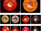 60s Soul - 10 45s Big Maybelle; Mickey Murray; Andre Willaims; Ernie K-Doe ++