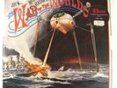 Jeff Wayne's The War Of The Worlds - CBS Records (96000) Double Vinyl LP Album