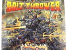 Bolt Thrower - Realm Of Chaos - Earache Records (MOSH 13) Vinyl LP Album