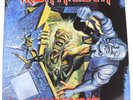 Iron Maiden - No Prayer For the Dying - EMI Records (EMD 1017) Vinyl LP Album