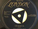 RARE DELL-VIKINGS 1957 SINGLE - COME AND GO WITH ME - GOLD LONDON 45-HLD 8405
