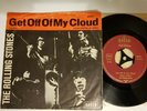 THE ROLLING STONES  rare original switzerland SP 45  EX LIBRIS  1966 GARAGE ROCK