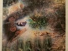 Original Vintage 1968 Great Britan EMI Pink Floyd A Saucerful of Secrets Vinyl