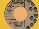 mod soul garage 45 ENCHANTMENTS I'm In Love with Your Daughter  FARO listen