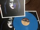 ACE FREHLEY KISS SOLO ALBUM 40th Anniversary BoxSet BLUE COLORED VINYL & POSTER