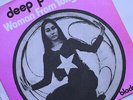 BEAUTIFUL 1973 ITALY EXCLUSIVE DEEP PURPLE WOMAN FROM TOKYO 7 INCH VINYL EX+