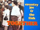 Country Joe & The Fish - Together, (NM, 1968, Vanguard, USA, FOC + INLAY)