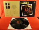 ELLISON 1971 HEAVY ROCK CRUSHER LP Canada Deluxe Gatefold Edition Germany HEAR