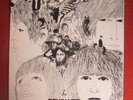 The Beatles Lp PCSO 7009- Revolver, orange Parlophone label