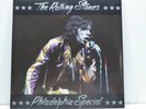 ROLLING STONES  PHILADELPHIA SPECIAL  DOPPELALBUM  TRANSPARENTE PLATTEN