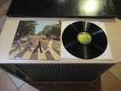 THE BEATLES: Abbey Road, APPLE, 1C 072-04 243, GER, EARLY RE, 12