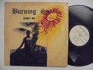 BURNING SPEAR st COXSONE Silk Screen + Roots Reggae LP HEAR