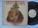 THE REVOLUTIONAIRES Jonkanoo Dub HIT BOUND  Dub Roots Inst Reggae LP HEAR