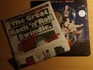 SEX PISTOLS THE GREAT ROCK N ROLL SWINDLE SOUNDTRACK LP WITH FREE BOOK  LOOK