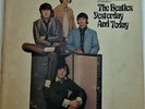 The Beatles Yesterday and Today LP Capitol T2553 VG++ trunk