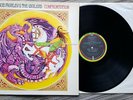 BOB MARLEY & THE WAILERS -CONFRONTATION 1983 A2B1 Gatefold VINYL LP ILPS 9760 VG