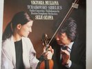 VIKTORIA MULLOVA OZAWA TCHAIKOVSKY SIBELIUS PHILIPS 416 821-1 1986 NM
