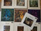 BOSKOVSKY VIENNA ENSEMBLE Mozart Complete Dances Marches UK 10LP DECCA 1st WBG