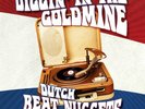 DIGGIN' IN THE GOLDMINE 180g vinyl 2-LP Dutch beat Softs Kwyet Cuby Bintangs