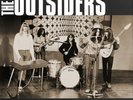 THE OUTSIDERS Afraid Of The Dark 180g vinyl LP live 1967 Dutch Beat garage mod