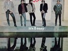 THE EASYBEATS It's 2 Easy 180g SILVER vinyl LP beat mod garage 750-copies AC/DC