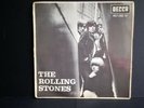 THE ROLLING STONES  ORIGINAL  1965 FRENCH VINYL  E.P.     GET OFF MY CLOUD