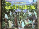 VINYL LP THE STORY AND SONG OF THE HAUNTED MANSION US DISNEY STER-3947 1969 VG+