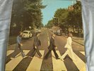 The Beatles Abbey Road LP 1971 Los Angeles pressing Her Majesty on label