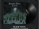 PAGAN ALTAR - The Time Lord LP (NEW*LIM. BLACK VINYL*NWOBHM/EPIC DOOM)