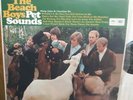 ORIG UK '66 DEBUT  LP  THE BEACH BOYS   PET SOUNDS psych Beatles BRIAN WILSON