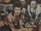 David Bowie vinyl LP album record Diamond Dogs - 3rd UK APL1-0576 RCA 1974