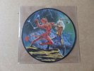 IRON MAIDEN Run To The Hills ORIGINAL 1982 UK PICTURE DISC PRESSING 7