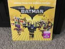 LEGO BATMAN MOVIE SOUNDTRACK Lp Vinyl Sealed Joker Edition Purple And Green