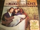 THE MAMAS AND THE PAPAS DEBUT 60'S LP ON CLASSIC FOLK ROCK VINTAGE VINYL
