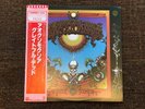 The Grateful Dead Aoxomoxoa P-4529W Japan NM OBI Insert Vinyl LP Rare