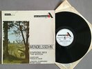 X088 Mendelssohn Symphony No.3 Overture Maag  LSO Ace of Diamonds SDD 145 Stereo