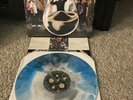 A DAY TO REMEMBER Lp What Separates Me from You, Ltd BLUE Swirl In Shrink