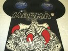 MAGMA SELF TITLED 1970 DEBUT 2 LP NM FRENCH PHILIPS VINYL PROG ROCK AVANTGARDE