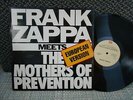 Frank Zappa m- UK European version LP Meets the Mothers of Prevention