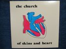 THE CHURCH - Of Skins And Heart - Vinyl LP US 1988