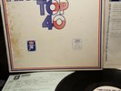 AMERICAN TOP 40-4 L.P. SET PGM NO 792-6 5/12/1979 CASEY KASEM WITH CUE SHEET
