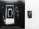 Joy Division - Closer To The Unknown Treasures LP WHITE WAX Live & Studio Tracks
