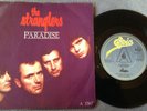 THE STRANGLERS - PARADISE rare UK 1982 DEMO PROMO / PUNK / MINT UNPLAYED