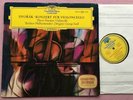 PIERRE FOURNIER & SZELL Dvorak Cello ORIG DGG Tulips 138755 GER-1965 LP NM-